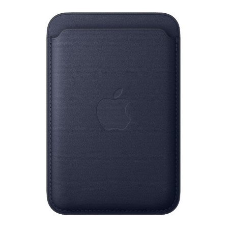 iPhone FineWoven Wallet with MS - Navy