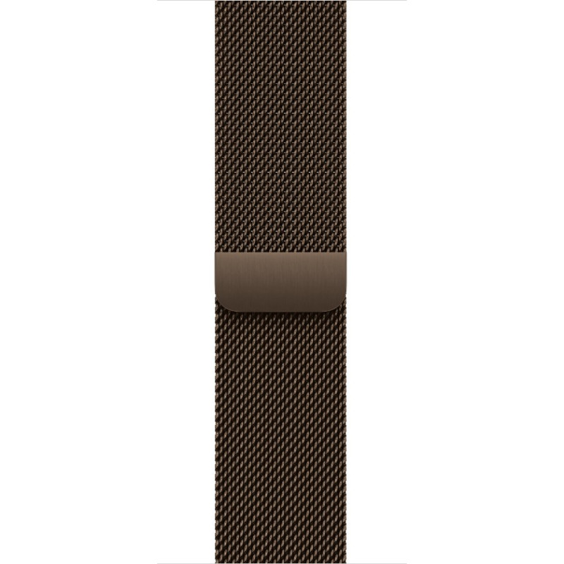 Watch Acc/40/Dark Bronze Milanese Loop