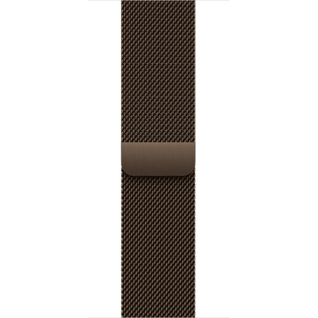 Watch Acc/40/Dark Bronze Milanese Loop