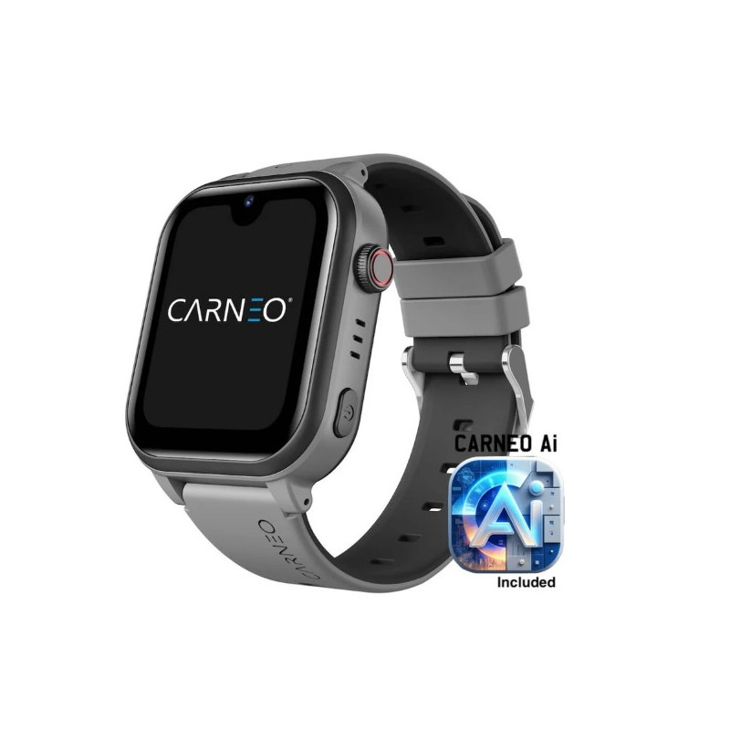 CARNEO GuardKid+ 4G Platinum 2nd gen. Ai black
