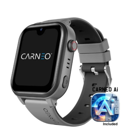 CARNEO GuardKid+ 4G Platinum 2nd gen. Ai black