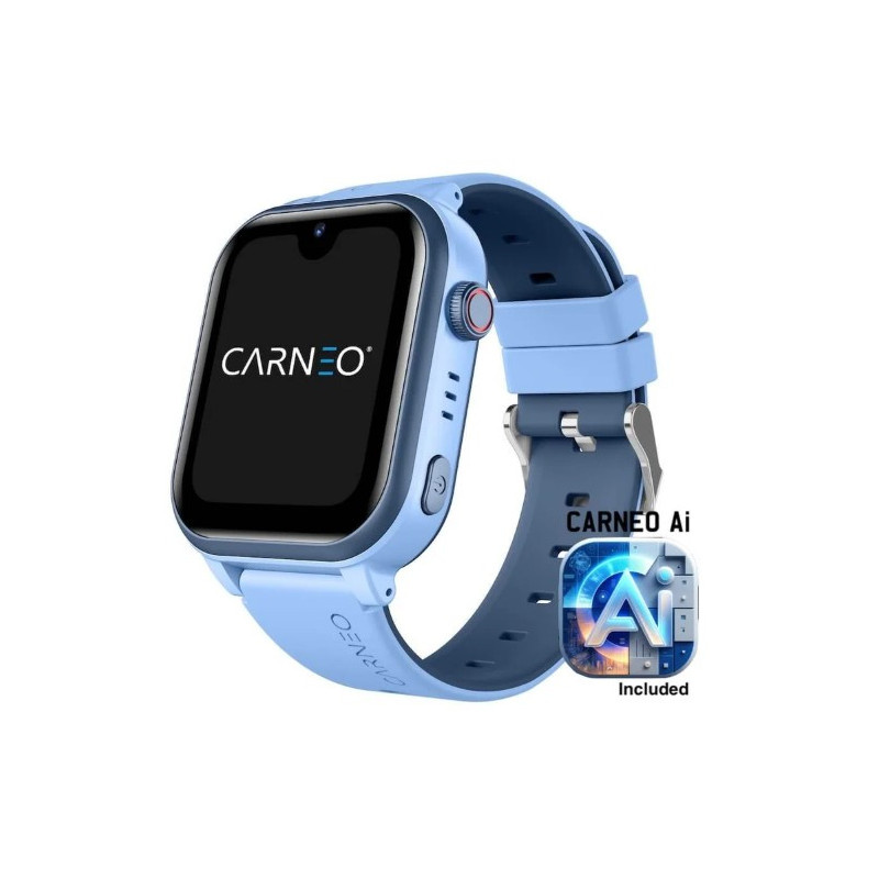 CARNEO GuardKid+ 4G Platinum 2nd gen. Ai blue