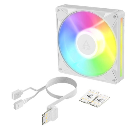 ARCTIC BioniX P14 A-RGB (White)
