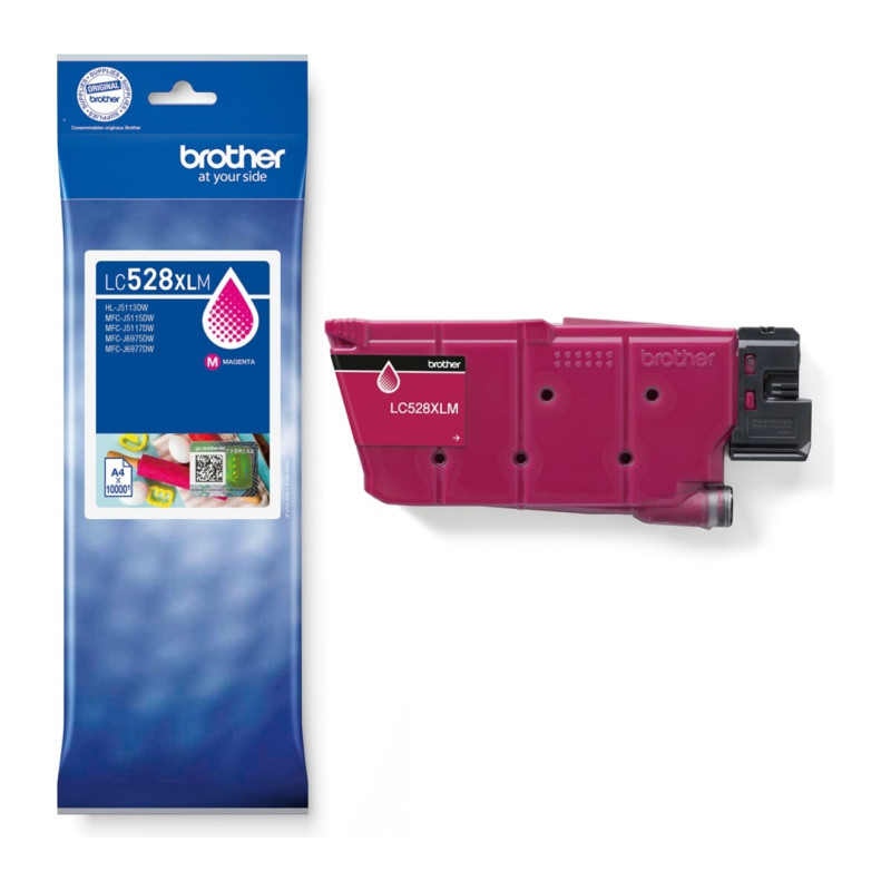 Brother LC-528XLM