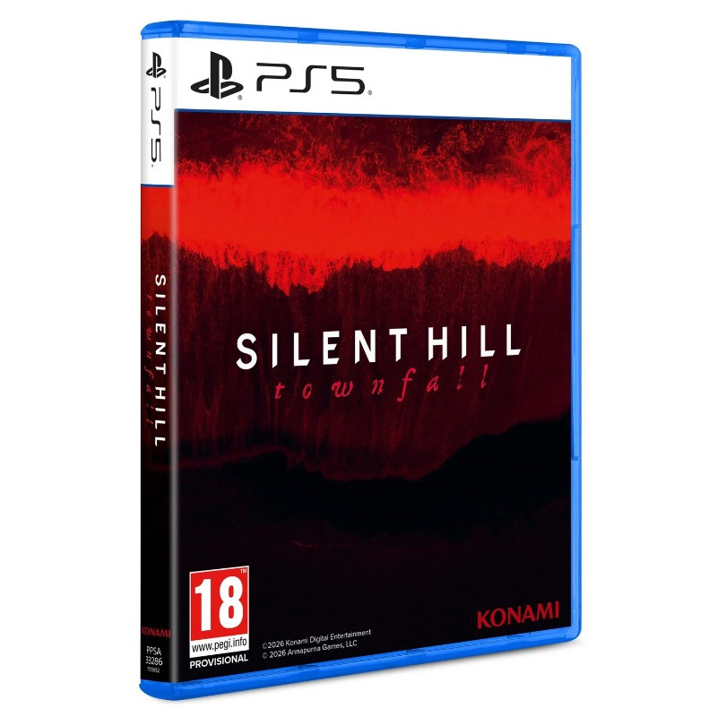 PS5 - Silent Hill Townfall