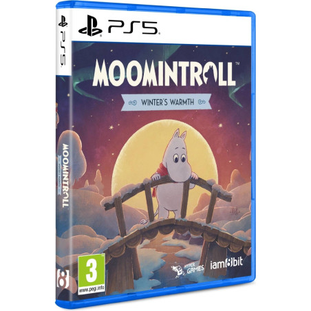 PS5 - Moomintroll: Winter's Warmth