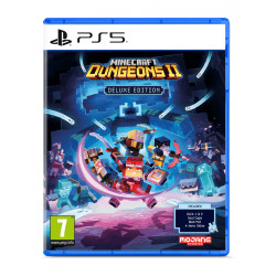 PS5 - Minecraft Dungeons 2 Deluxe Edition