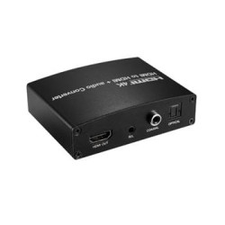 PremiumCord HDMI 4K Audio extraktor, audio-stereo