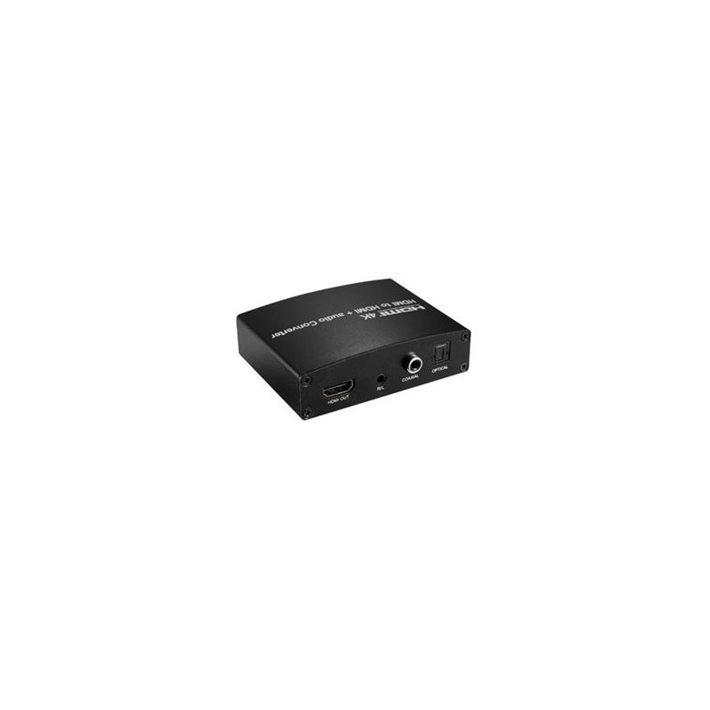 PremiumCord HDMI 4K Audio extraktor, audio-stereo