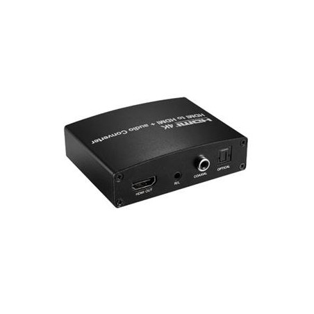 PremiumCord HDMI 4K Audio extraktor, audio-stereo
