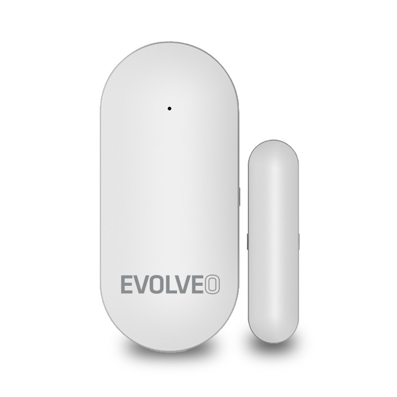 EVOLVEO bezdr. detektor otvorenia okien/dverí pre Alarmy