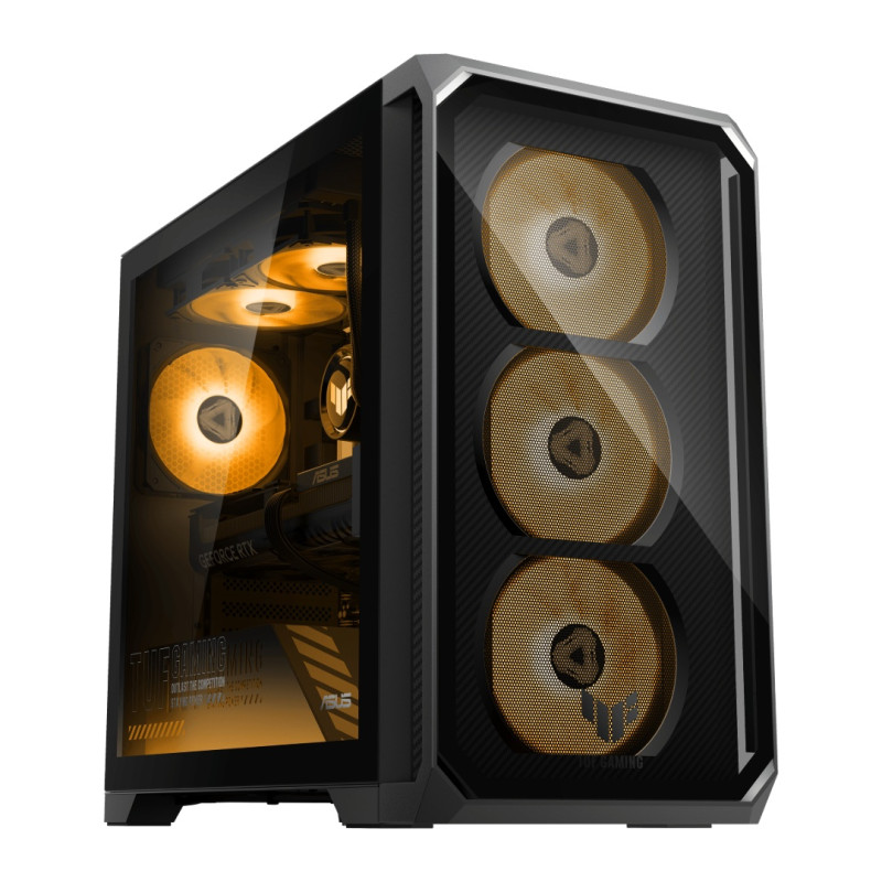 ASUS TUF Gaming/T700TL-9275HX016W/Tower/U9-275HX/32GB/1TB/NVIDIA GeForce RTX 5070/W11H/3R