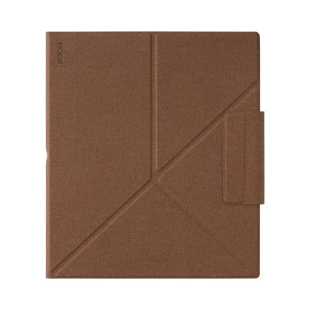 E-book ONYX BOOX púzdro pre NOTE AIR 5/6 C, magnetické, hnedé