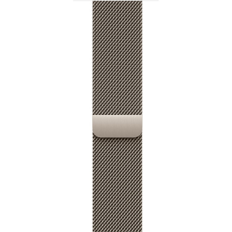 Watch Acc/46/Natural Milanese Loop - M/L