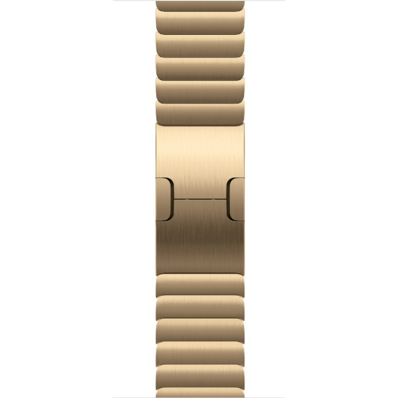 Watch Acc/42/Radiant Gold Link Bracelet