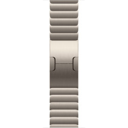 Watch Acc/42/Natural Link Bracelet