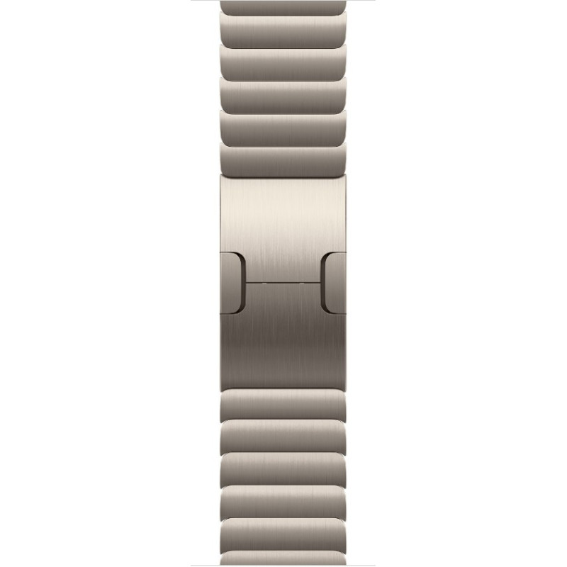 Watch Acc/42/Natural Link Bracelet