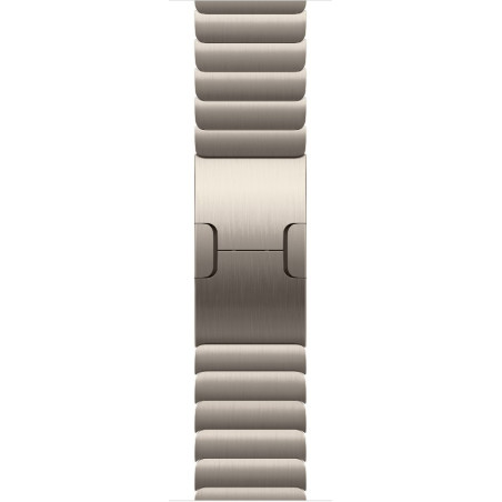 Watch Acc/42/Natural Link Bracelet