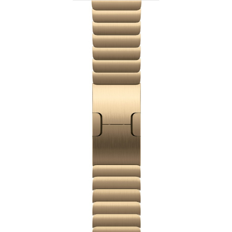 Watch Acc/46/Radiant Gold Link Bracelet