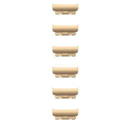 Watch Acc/46/Radiant Gold Link Bracelet Kit