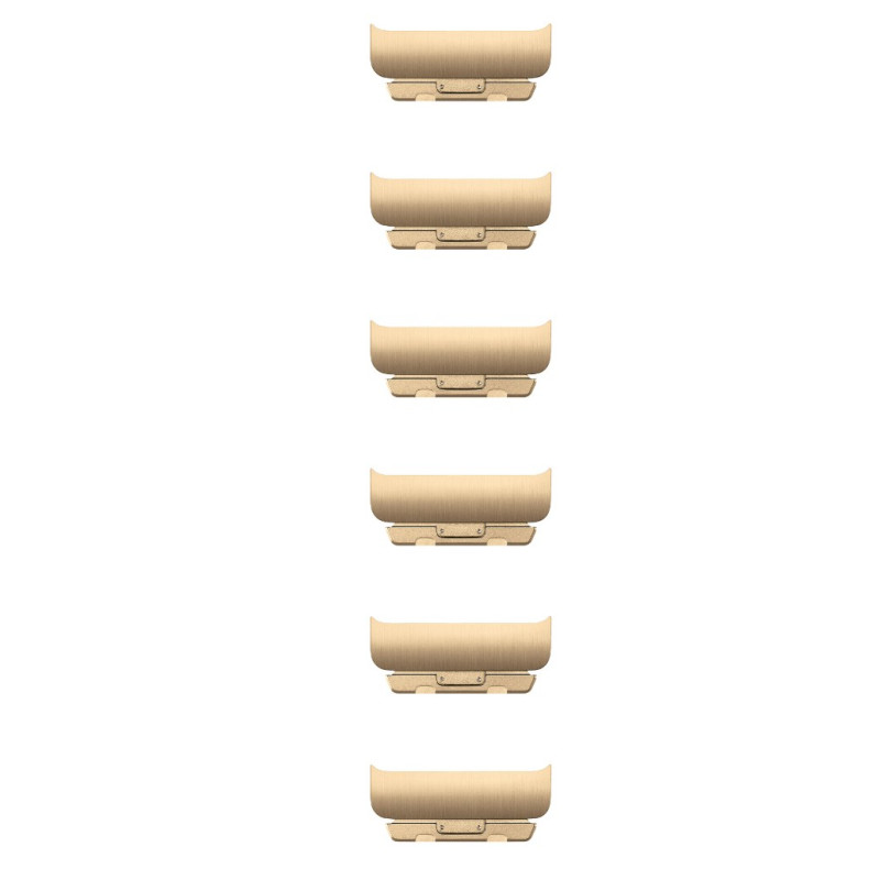 Watch Acc/46/Radiant Gold Link Bracelet Kit