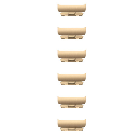 Watch Acc/46/Radiant Gold Link Bracelet Kit