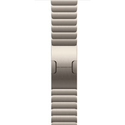 Watch Acc/46/Natural Link Bracelet
