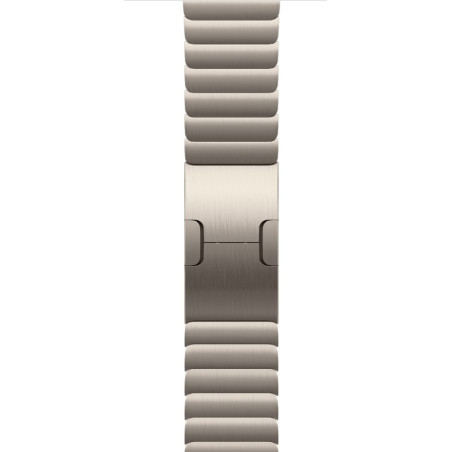 Watch Acc/46/Natural Link Bracelet