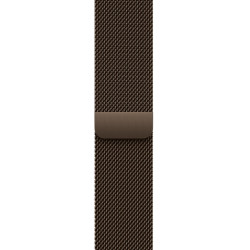 Watch Acc/42/Dark Bronze Milanese Loop