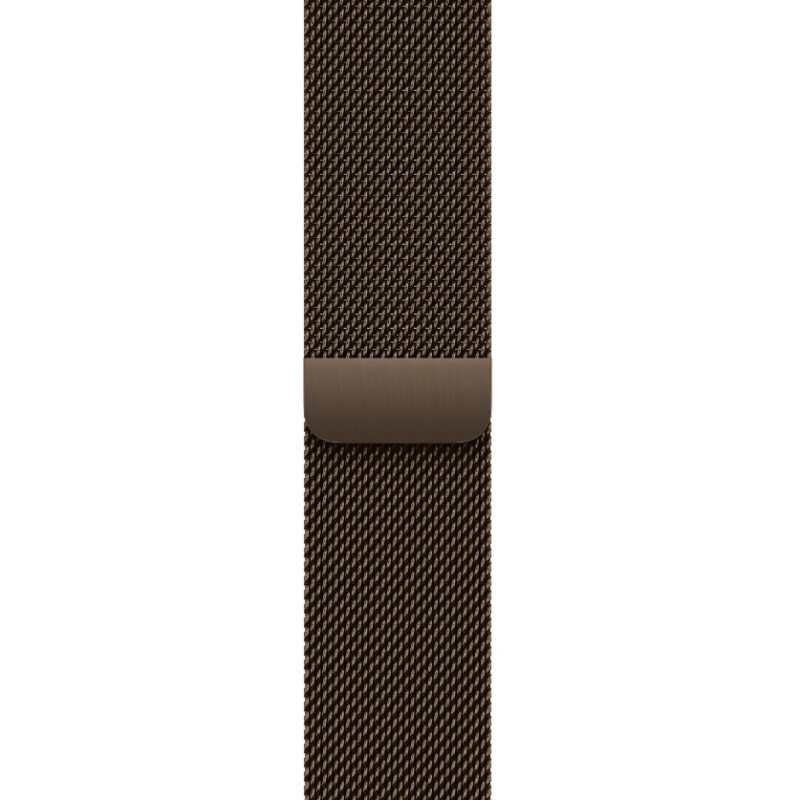 Watch Acc/42/Dark Bronze Milanese Loop