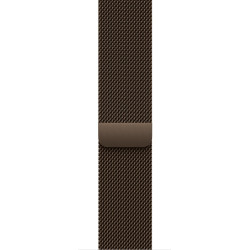 Watch Acc/46/Dark Bronze Milanese Loop - M/L