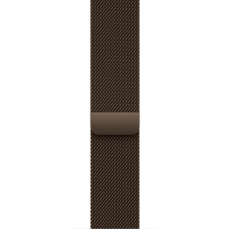 Watch Acc/46/Dark Bronze Milanese Loop - M/L