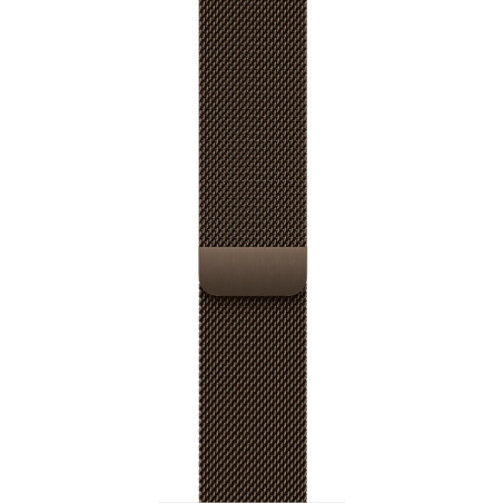 Watch Acc/46/Dark Bronze Milanese Loop - M/L