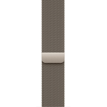 Watch Acc/46/Natural Milanese Loop - S/M
