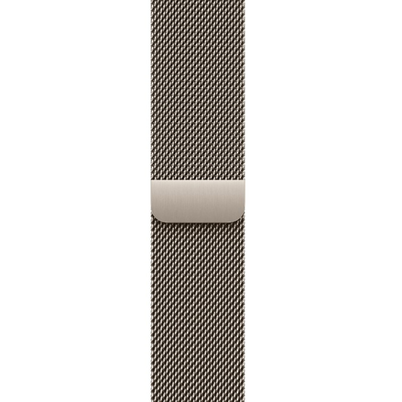 Watch Acc/42/Natural Milanese Loop