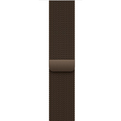 Watch Acc/46/Dark Bronze Milanese Loop - S/M