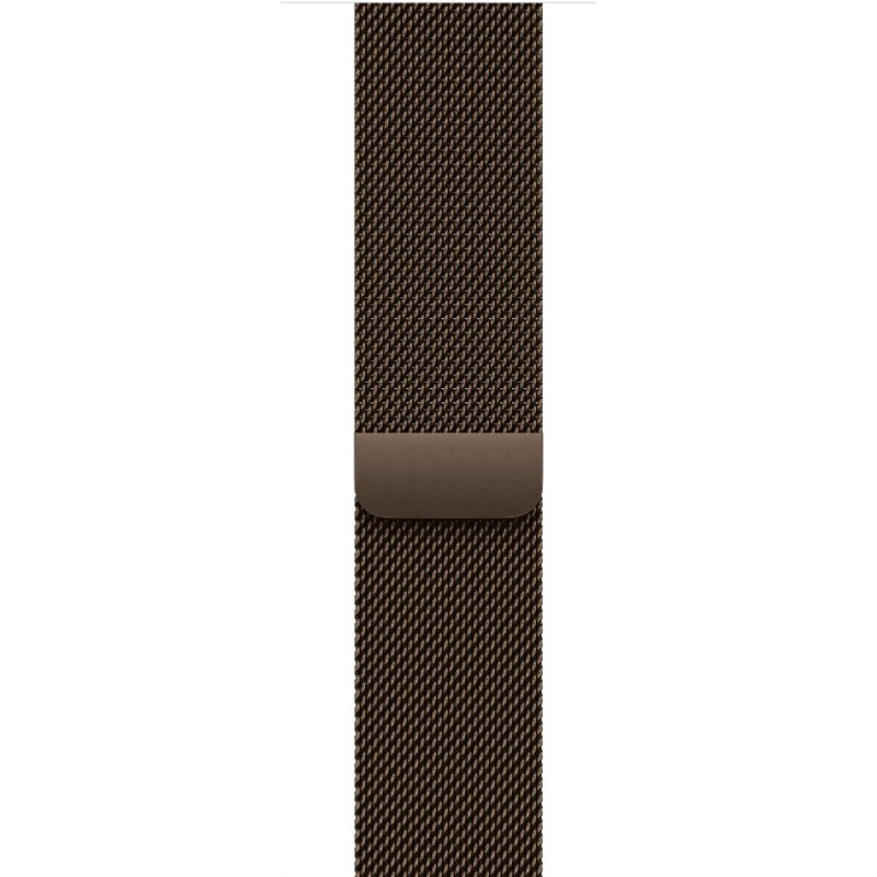 Watch Acc/46/Dark Bronze Milanese Loop - S/M