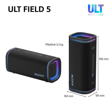 Sony bezdr. reproduktor ULT FIELD 5