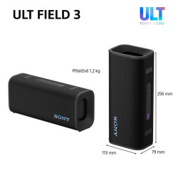 Sony bezdr. reproduktor ULT FIELD 3