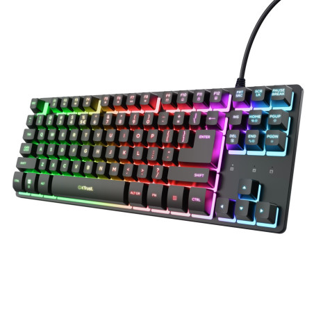 TRUST GXT833 THADO TKL KEYBOARD US