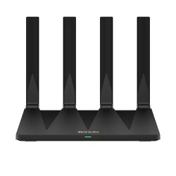 Tenda AX12 Pre AX3000 WiFi 6 Mesh Router, NFC, VPN server, 1x GWAN, 3x GLAN, IPv6, 4x 7dBi, Repeater