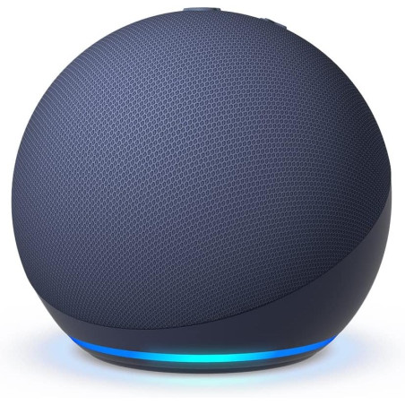 Hlasový asistent Amazon Echo Dot 5 blue