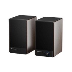 Herné reproduktory Genesis ARSEN 502BT, 60W, Hnedé