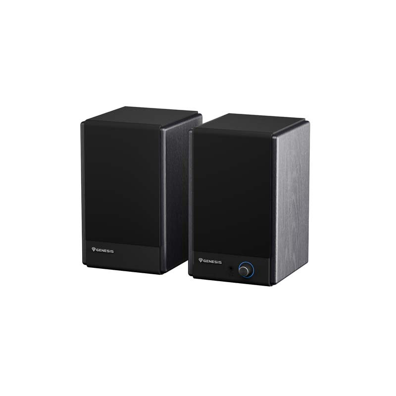 Herné reproduktory Genesis ARSEN 402BT, 60W, Čierne