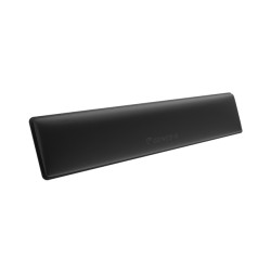 Ergonomická opierka zápästia ku klávesnici Genesis RUBID 600, 440x88mm, Čierna