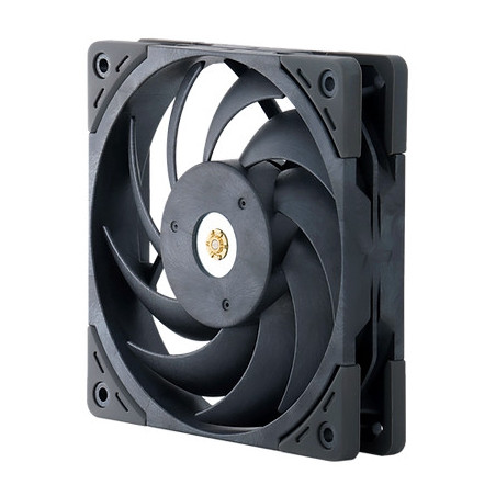 SCYTHE GT1225FD20-P Grand Tornado 120 PWM 2000 RPM - MTTF až 370 000 hodín !!!