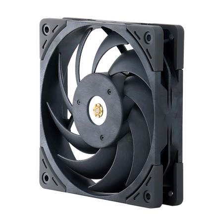 SCYTHE GT1225FD30-P Grand Tornado 120 PWM 3000RPM - MTTF až 370 000 hodín !!!