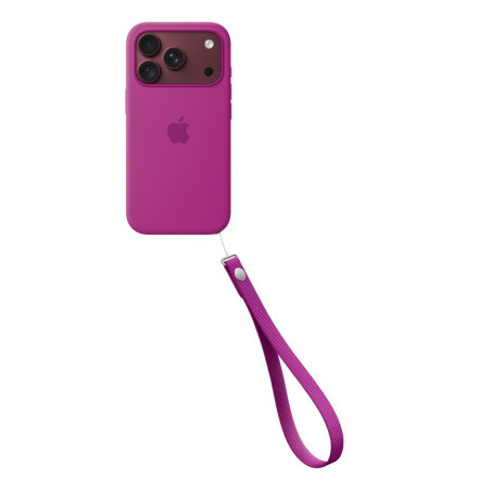 APPLE - Wrist Strap - Magenta / SK