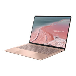 ASUS Zenbook 14/UX3480AA-OLED249W/U7-355/14''/2880x1800/24GB/512GB/Intel int/W11H/Pink/2R