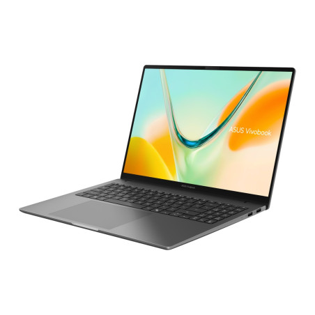 ASUS Vivobook S16/S5608QA/SDX1-26-101/16''/WUXGA/16GB/512GB/Adreno/W11H/Gray/2R